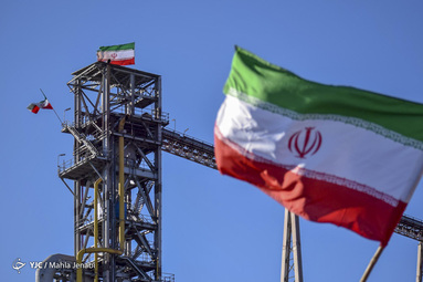 افتتاح کارخانه فولاد بافت کرمان توسط رییس جمهور