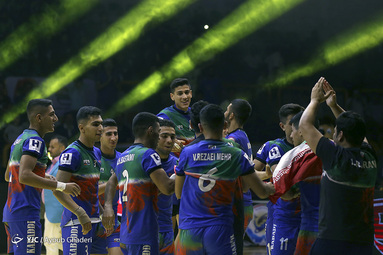 قهرمانی ایران در کبدی قهرمانی جوانان جهان
