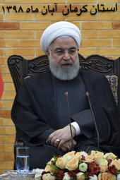 نشست خبری رییس جمهور با اصحاب رسانه