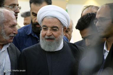 نشست خبری رییس جمهور با اصحاب رسانه