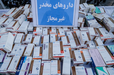 دومین مرحله طرح ظفر پلیس تهران