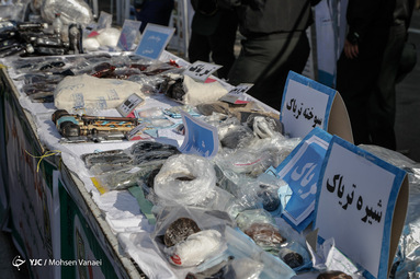دومین مرحله طرح ظفر پلیس تهران