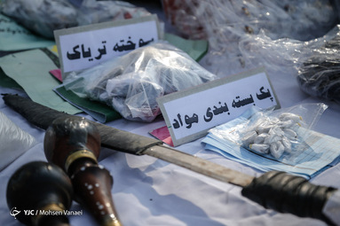 دومین مرحله طرح ظفر پلیس تهران