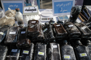 دومین مرحله طرح ظفر پلیس تهران
