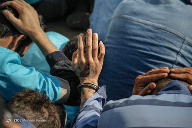 دومین مرحله طرح ظفر پلیس تهران