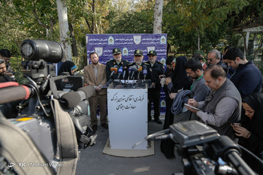 دومین مرحله طرح ظفر پلیس تهران