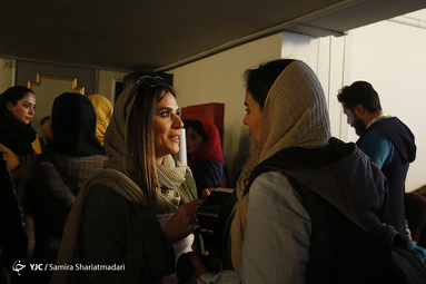 سحر دولتشاهی رونمایی از آلبوم مشترک همایون شجریان و علیرضا قربانی