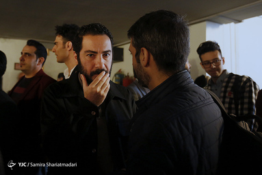 نوید محمدزاده رونمایی از آلبوم مشترک همایون شجریان و علیرضا قربانی