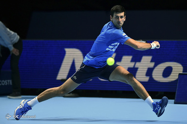 شکست نواک جوکوویچ در تور ATP لندن