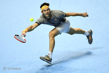 شکست نواک جوکوویچ در تور ATP لندن