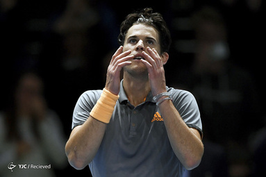 شکست نواک جوکوویچ در تور ATP لندن