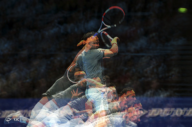 شکست نواک جوکوویچ در تور ATP لندن