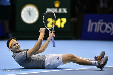 شکست نواک جوکوویچ در تور ATP لندن