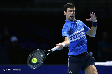 شکست نواک جوکوویچ در تور ATP لندن