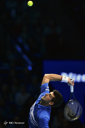 شکست نواک جوکوویچ در تور ATP لندن