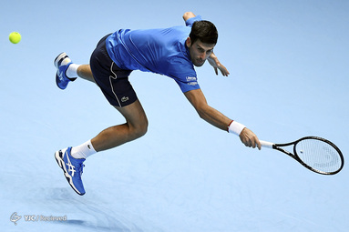 شکست نواک جوکوویچ در تور ATP لندن