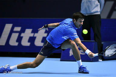 شکست نواک جوکوویچ در تور ATP لندن