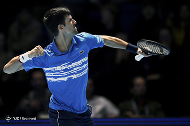 شکست نواک جوکوویچ در تور ATP لندن
