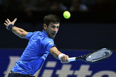 شکست نواک جوکوویچ در تور ATP لندن