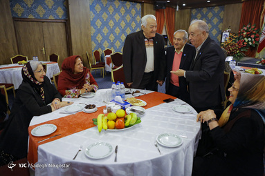 جشن تولد هنرمندان پیشکسوت متولد شهریور، مهر و آبان ماه