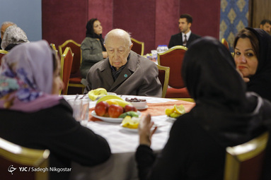 جشن تولد هنرمندان پیشکسوت متولد شهریور، مهر و آبان ماه