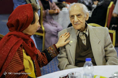 جشن تولد هنرمندان پیشکسوت متولد شهریور، مهر و آبان ماه