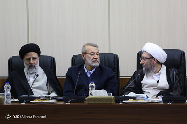 جلسه مجمع تشخیص مصلحت/ ۲۲ آبان ۹۸