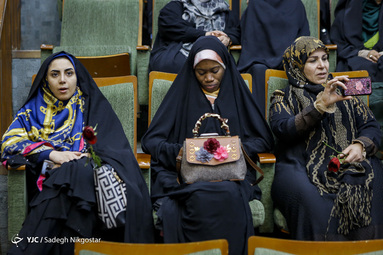 بازدید دانشجویان خارجی از دانشگاه ستاد و فرماندهی ارتش