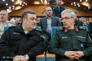 مراسم تقدیر از خادمان اربعین حسینی