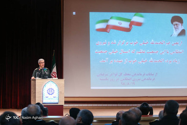 مراسم تقدیر از خادمان اربعین حسینی
