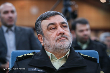 مراسم تقدیر از خادمان اربعین حسینی