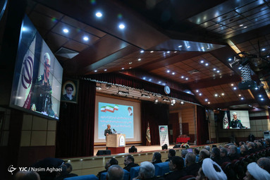 مراسم تقدیر از خادمان اربعین حسینی