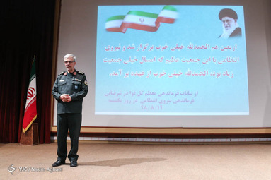 مراسم تقدیر از خادمان اربعین حسینی