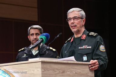 مراسم تقدیر از خادمان اربعین حسینی