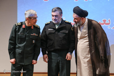 مراسم تقدیر از خادمان اربعین حسینی