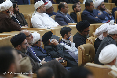 افتتاحیه سی‌و‌سومین کنفرانس بین المللی وحدت اسلامی