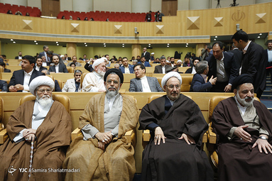 افتتاحیه سی‌و‌سومین کنفرانس بین المللی وحدت اسلامی