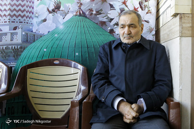محمد تهرانی مقدم برادر شهید تهرانی مقدم