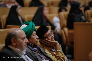 همایش یاران صلوات