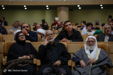 همایش یاران صلوات