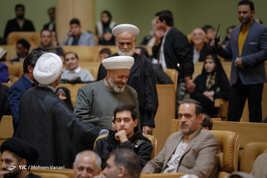 همایش یاران صلوات