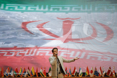 همایش یاران صلوات
