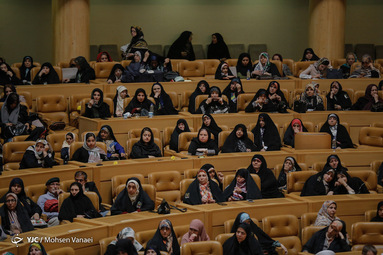 همایش یاران صلوات