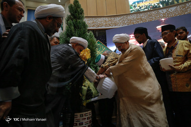 همایش یاران صلوات
