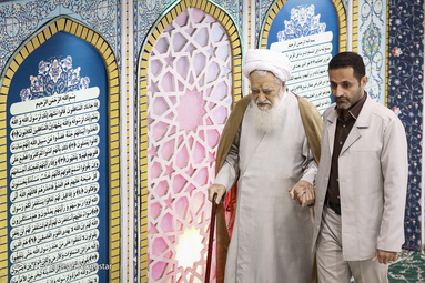 نماز جمعه