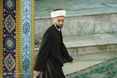 نماز جمعه