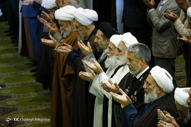 نماز جمعه