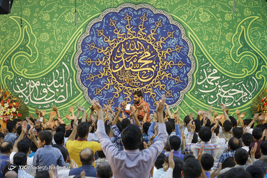 جشن ولادت پیامبر اکرم (ص) و امام صادق (ع)