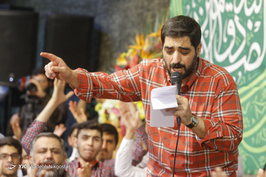 جشن ولادت پیامبر اکرم (ص) و امام صادق (ع)