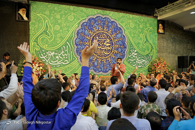 جشن ولادت پیامبر اکرم (ص) و امام صادق (ع)
